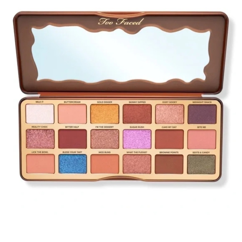 Too Faced eyeshadow palette